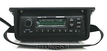 Complete line of 12 volt portable radios
