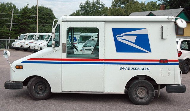 POSTAL NEWS Postal Truck Radio in your LLV